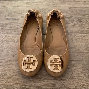 Minnie Travel Tory Burch Ballet Flats
